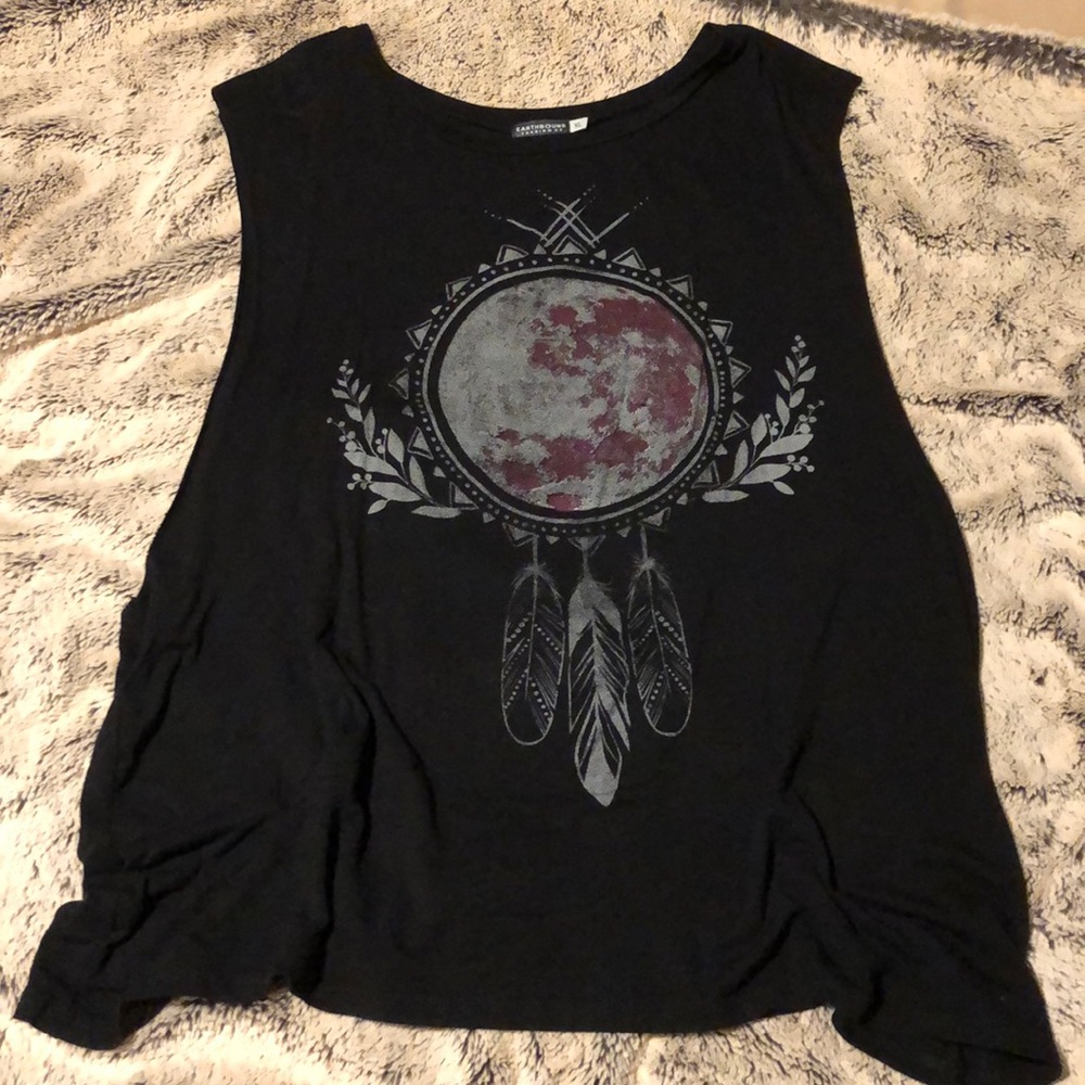 Earthbound Trading Co black tee